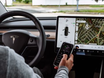 Safety Score Tesla