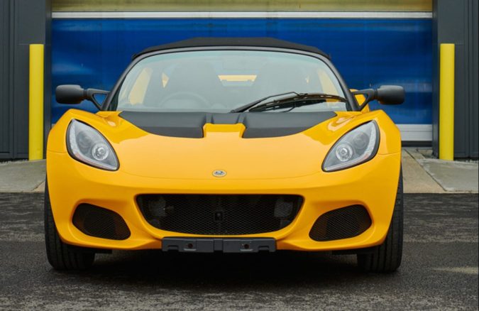 Lotus Elise