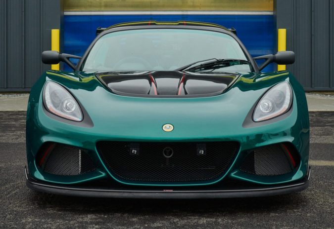 Lotus Exige