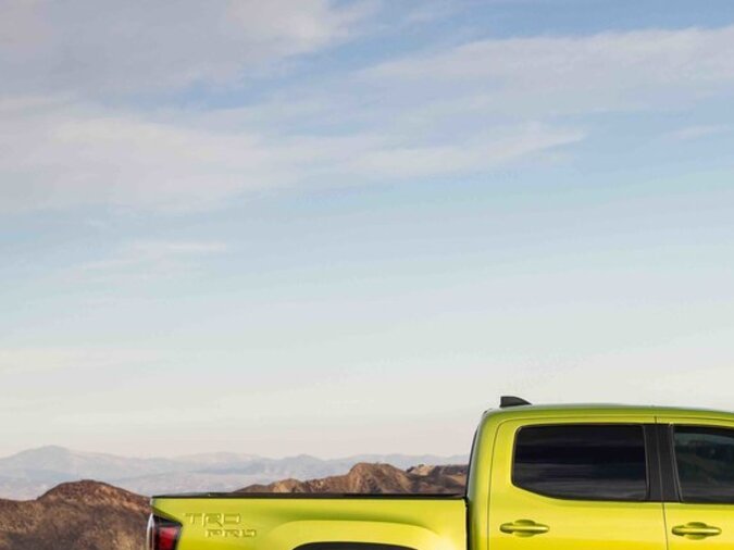 Toyota Tacoma TRD Pro 2022