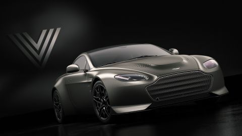 Aston Martin V12 Vantage V600