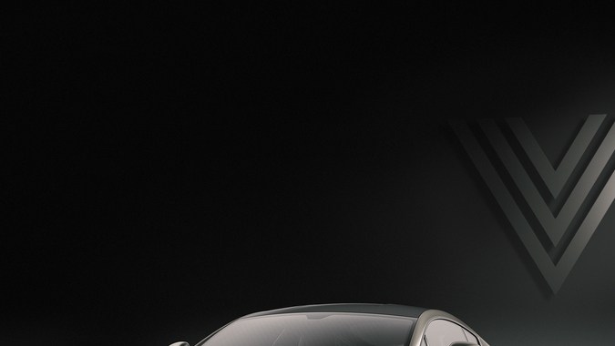 Aston Martin V12 Vantage V600