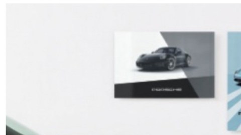 VIN Art de Porsche