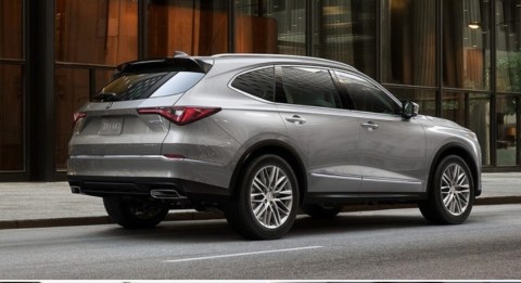 acura autos eléctricos