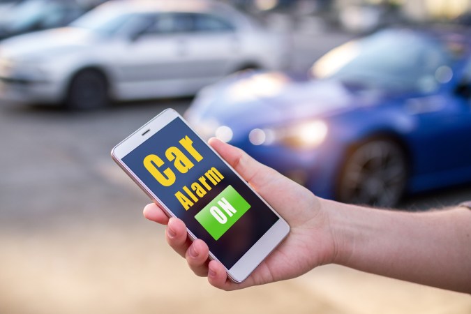 alarmas para autos
