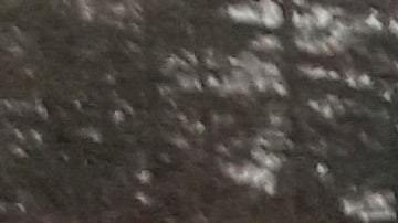 Llantas con cadenas para la nieve.