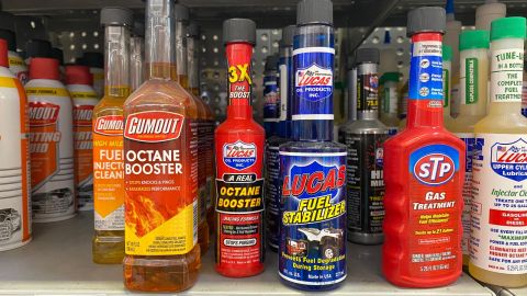 Aditivos de gasolina mejores estabilizadores de combustible