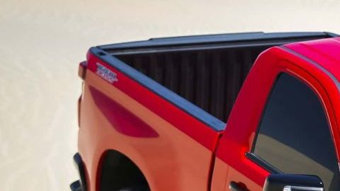 Chevrolet Silverado 1500 2022