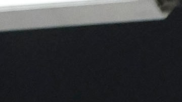 Foto un vehículo durante una prueba de choque