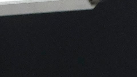 Foto un vehículo durante una prueba de choque