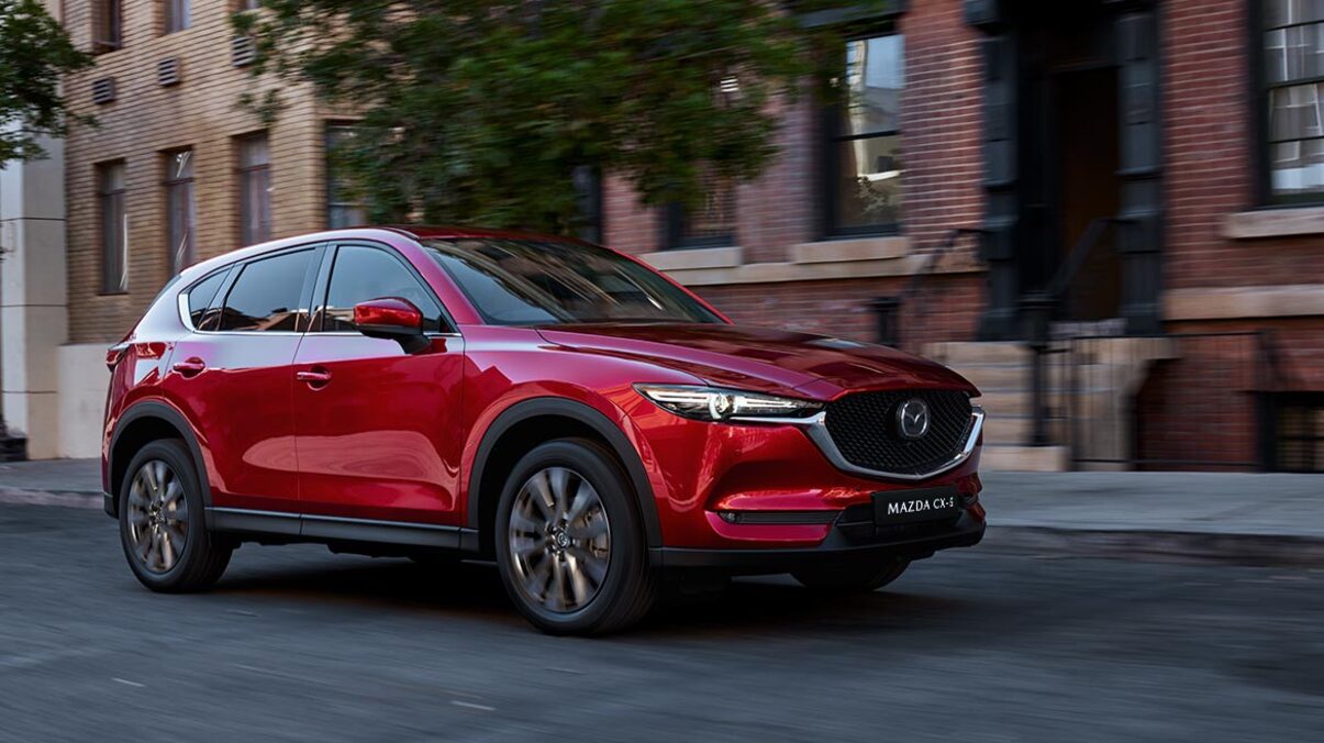 Los 5 vehículos de Mazda más confiables que puedes comprar en 2023