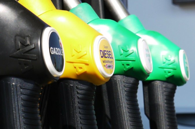 Bomba de combustibles