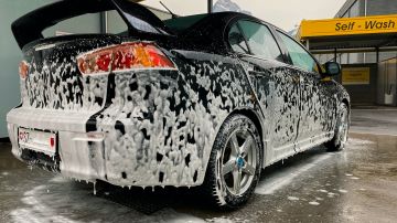 Lavado de autos