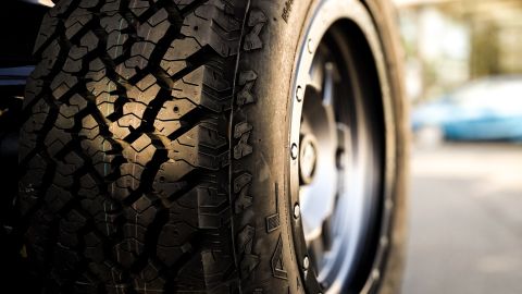 Llantas para auto