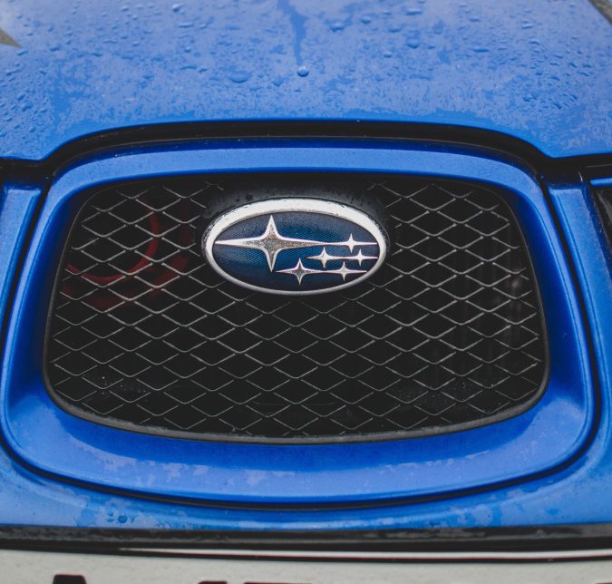 Logo Subaru