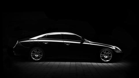 Auto negro impecable