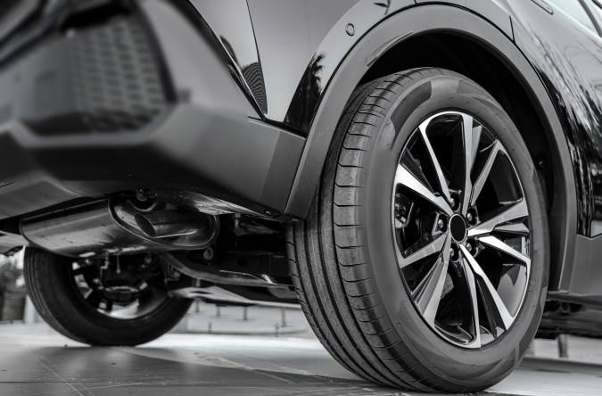 Tracción 4 ruedas: autos AWD