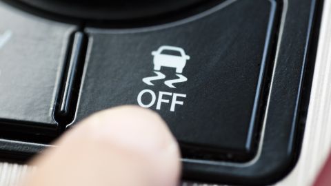 Control de tracción.