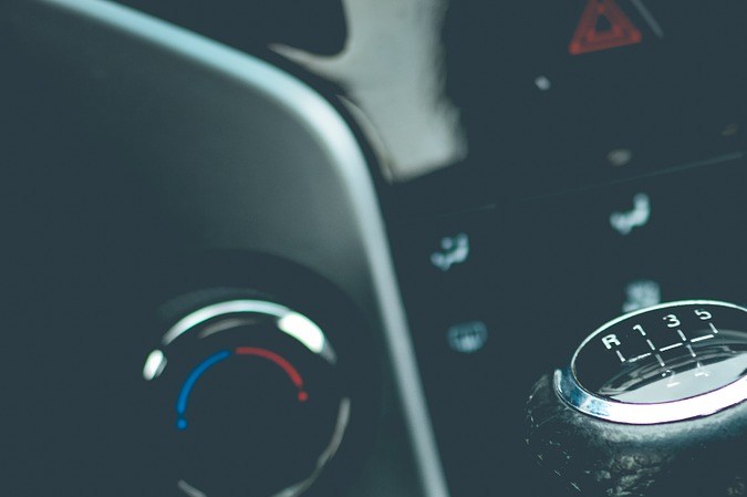 Teléfono inteligente y auto