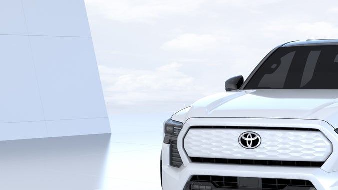 Toyota Pickup EV Concept