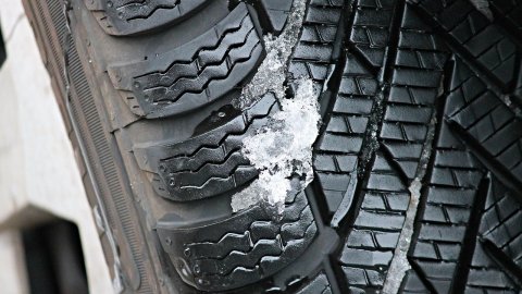 Llantas par nieve
