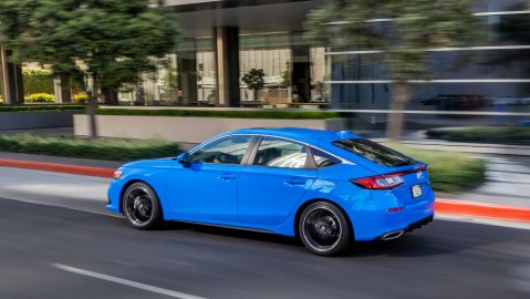 Honda Civic HB 2022