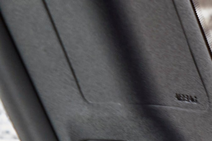 2021 Ford Bronco Pope Francis Center