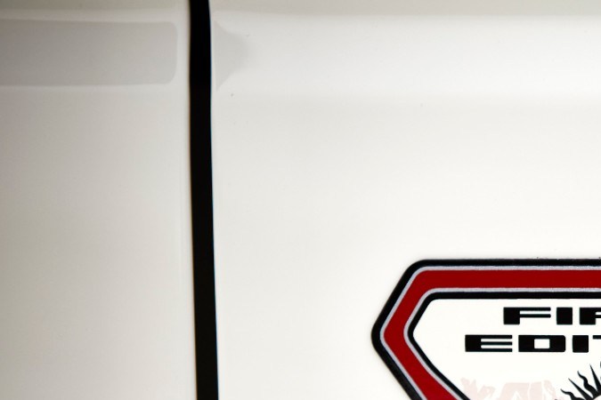 2021 Ford Bronco Pope Francis Center