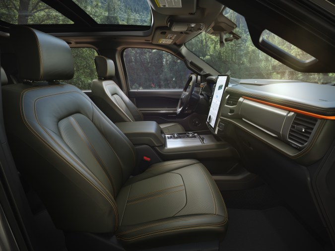 Ford Expedition 2022