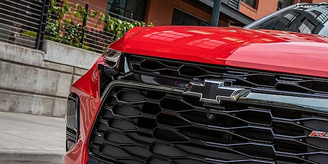 Chevrolet Blazer 2022. / Foto: Cortesía Chevrolet.