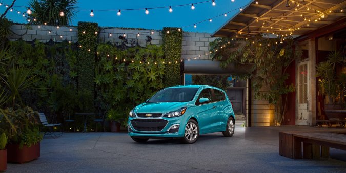 Chevrolet Spark 2022