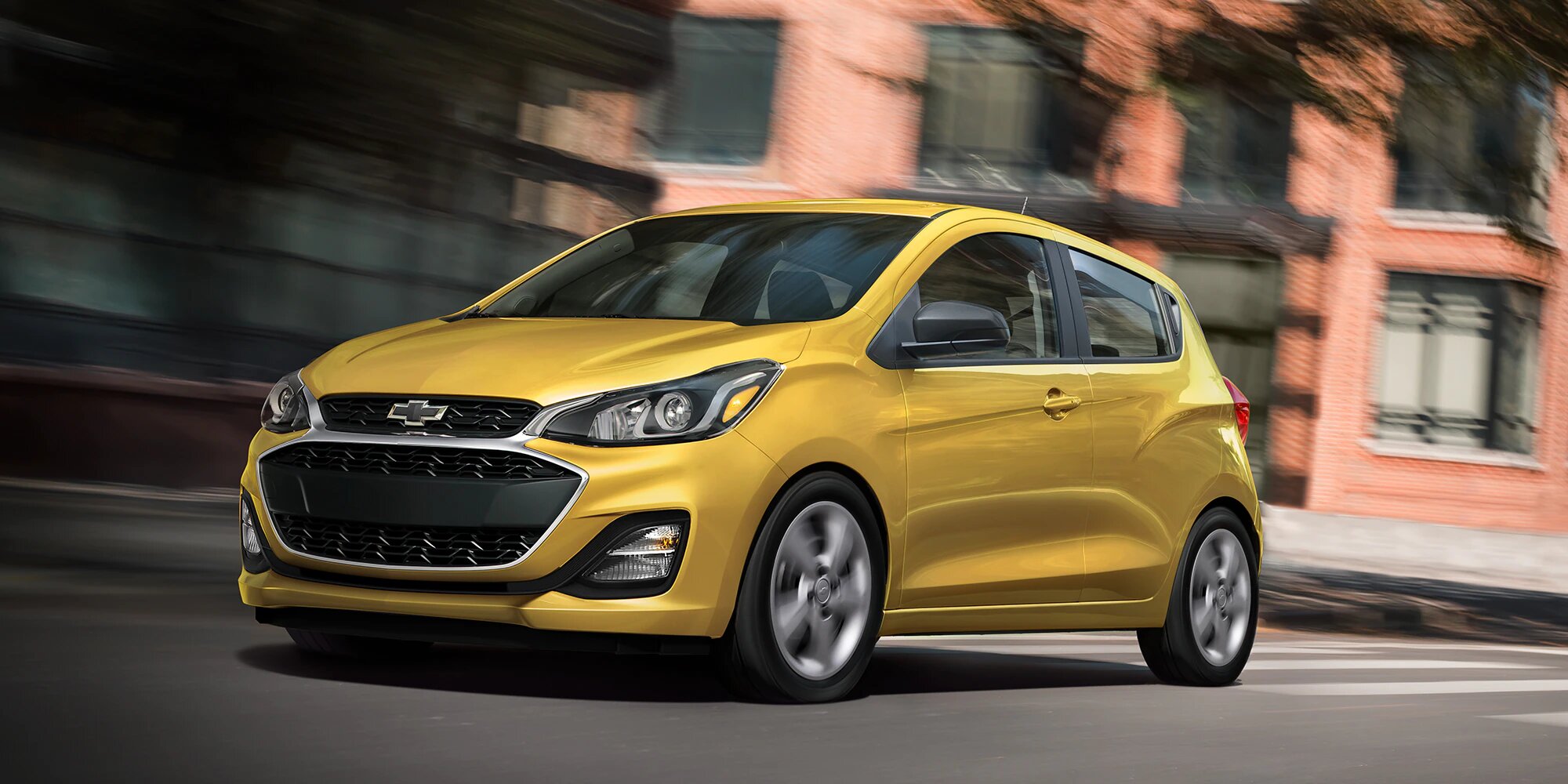 Chevrolet Spark 2022