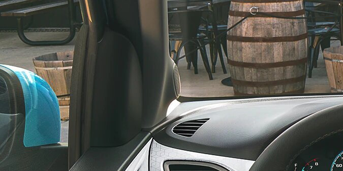 Chevrolet Spark 2022