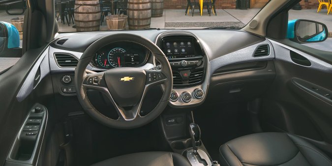 Chevrolet Spark 2022