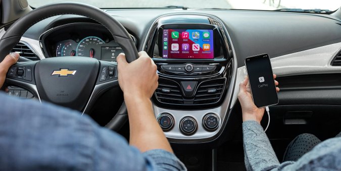 Chevrolet Spark 2022