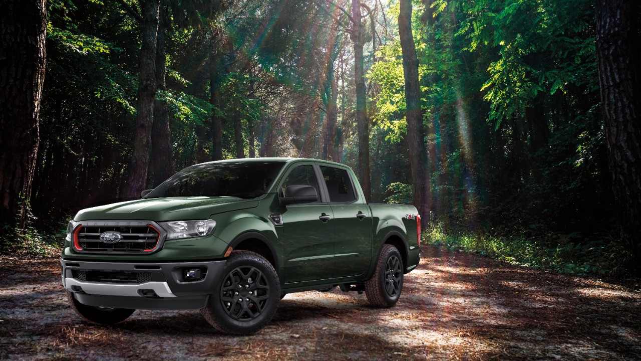 Ford Ranger 2022