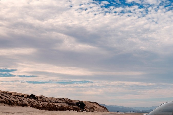 2022 Ranger Splash Snow