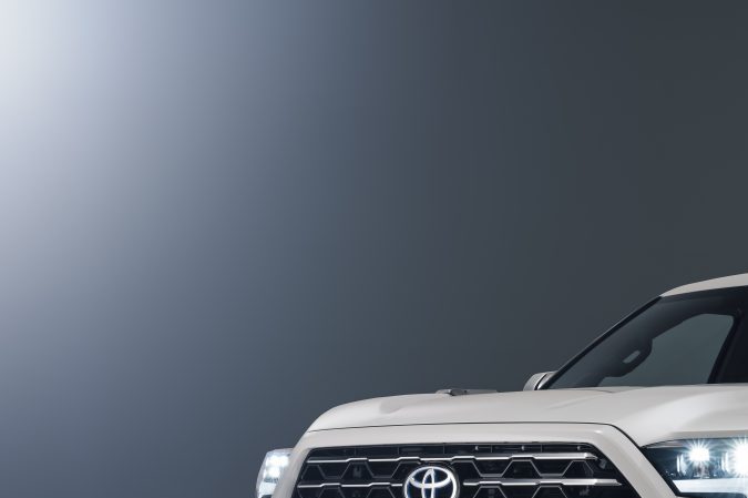 Toyota Tundra Capstone 2022