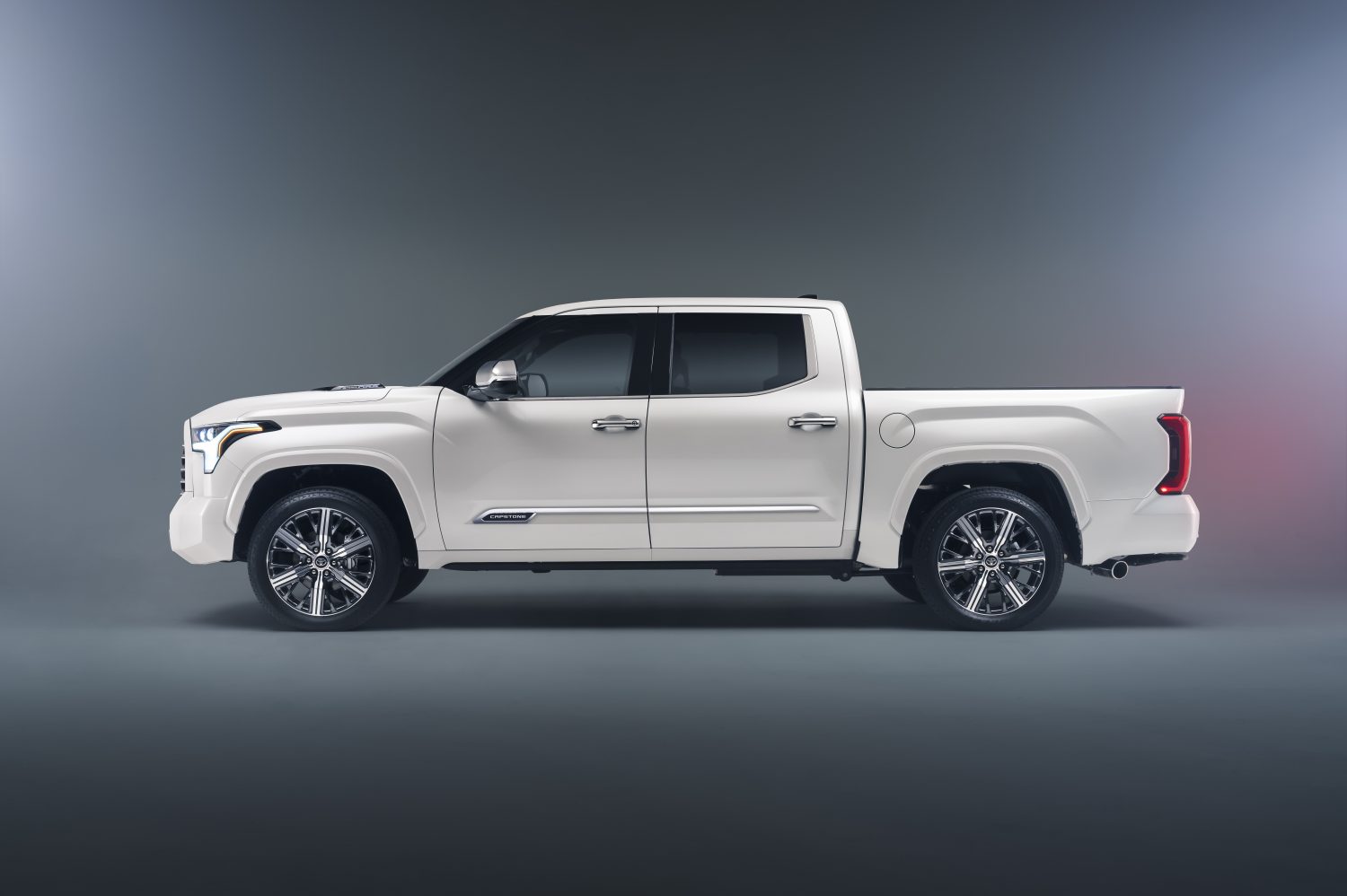 Toyota Tundra Capstone 2022