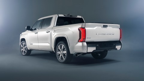 Toyota Tundra 2022