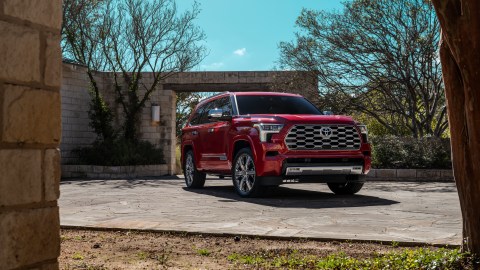 Toyota Sequoia 2023