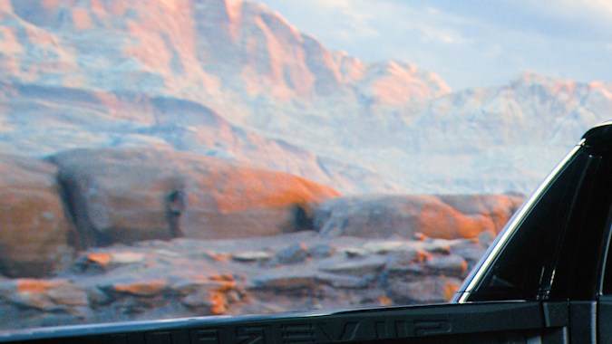 Chevrolet silverado EV RST 2024