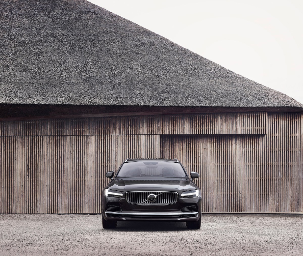 automovil Volvo S90 Recharge