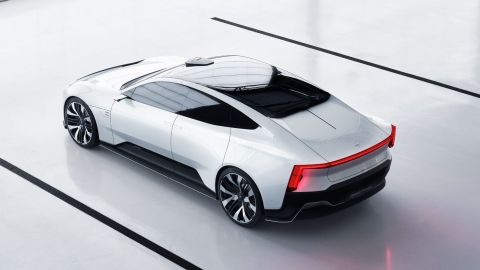 Polestar Precept Concept