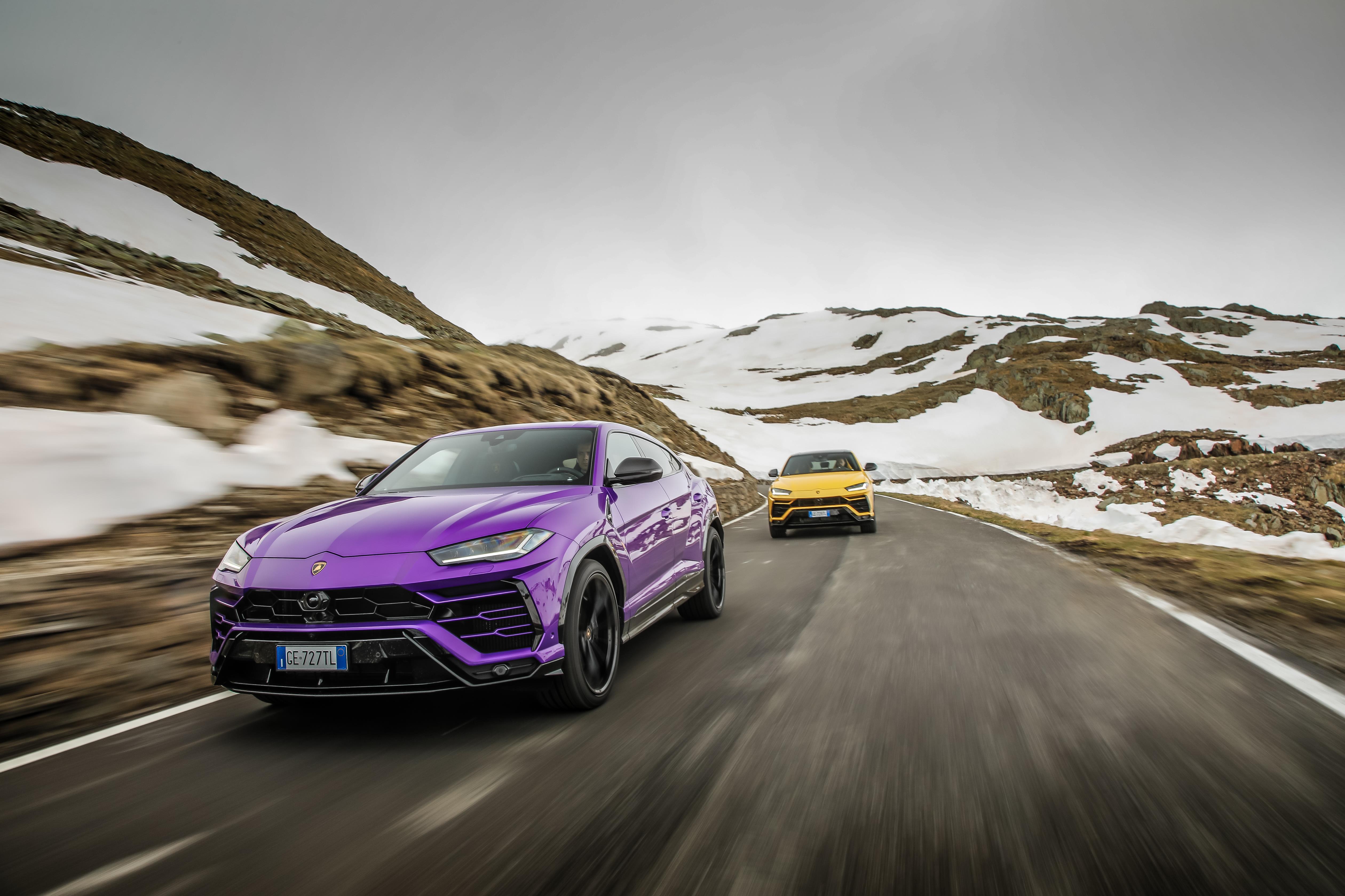 Lamborghini Urus