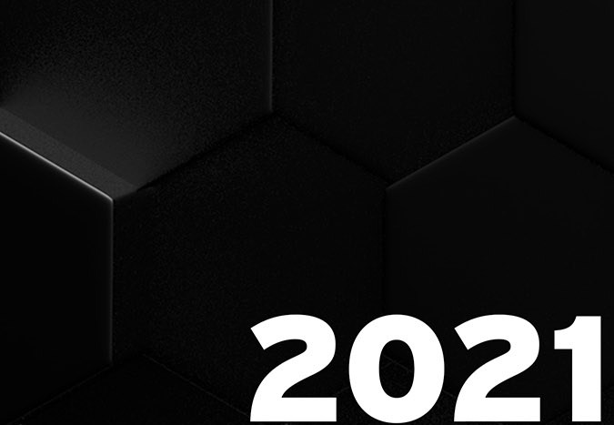 Infografía del récord de ventas de Lamborghini. / Foto: Cortesía Lamborghini.