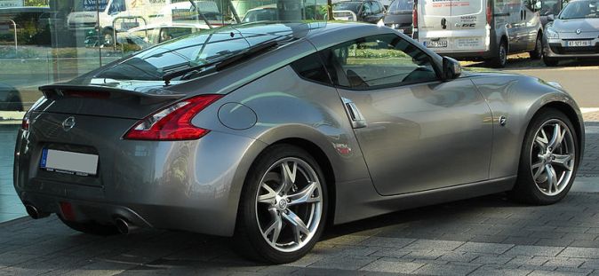 Nissan 370Z