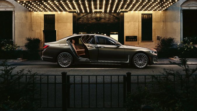 BMW Serie 7