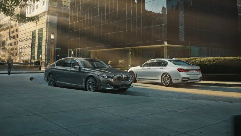 BMW Serie 7