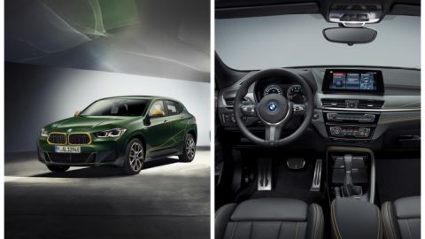 BMW X2 Edition GoldPlay (1)